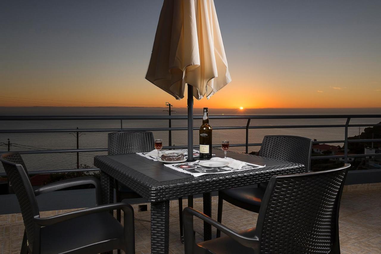 Welcome Home, With A Fantastic View, Sunrise & Sunsets Estreito Da Calheta ภายนอก รูปภาพ