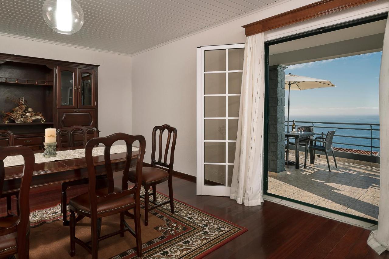 Welcome Home, With A Fantastic View, Sunrise & Sunsets Estreito Da Calheta ภายนอก รูปภาพ