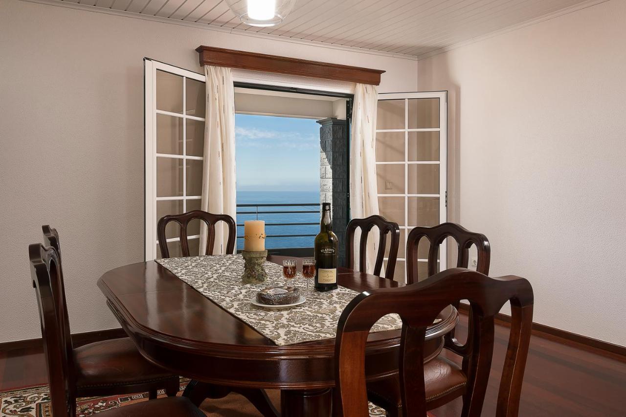 Welcome Home, With A Fantastic View, Sunrise & Sunsets Estreito Da Calheta ภายนอก รูปภาพ
