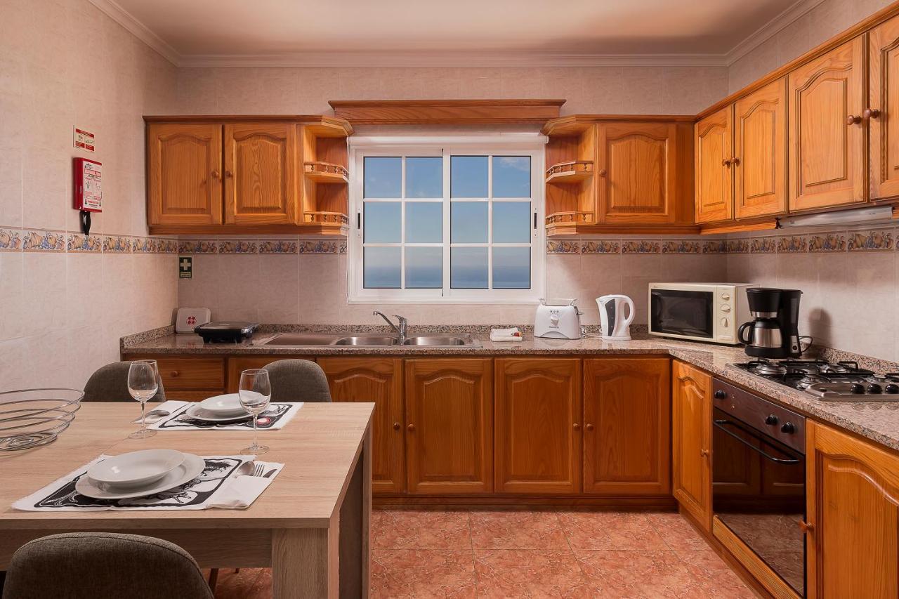 Welcome Home, With A Fantastic View, Sunrise & Sunsets Estreito Da Calheta ภายนอก รูปภาพ